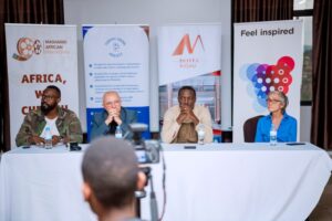 Hafunguwe ku mugaragaro iserukiramuco rya Sinema Nyafurika ryateguwe na “Mashariki African Film Festival”