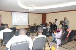 Raporo ku nganda z’imiti zikomeye ku Isi yamurikiwe mu Rwanda
