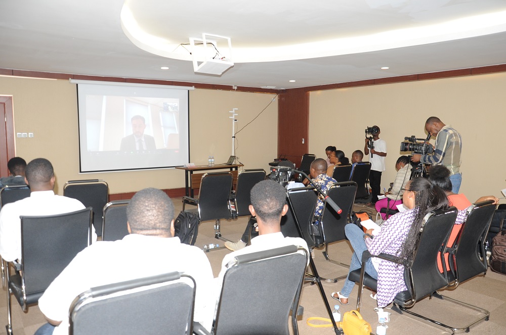 Raporo ku nganda z’imiti zikomeye ku Isi yamurikiwe mu Rwanda
