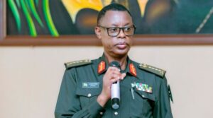 Nta mpamvu u Rwanda rutakwitwa Igihugu cyateye imbere- Gen Kabarebe