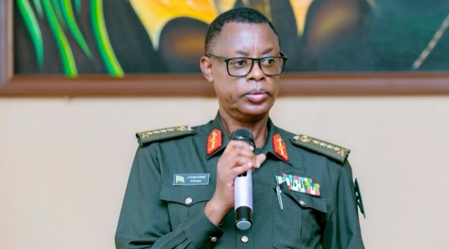Nta mpamvu u Rwanda rutakwitwa Igihugu cyateye imbere- Gen Kabarebe