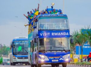 Handball: Ikipe y’u Rwanda U-20 yegukanye igikombe cy’Akarere ka 5 ku nshuro ya gatatu