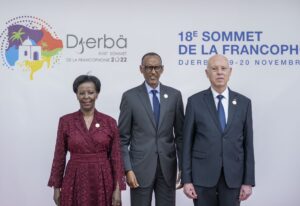 Louise Mushikiwabo yongeye gutorerwa kuyobora OIF