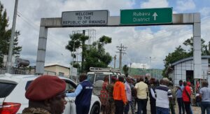 FARDC yihakanye umusirikare warasiwe mu Rwanda yambaye nk’abarinda Perezida