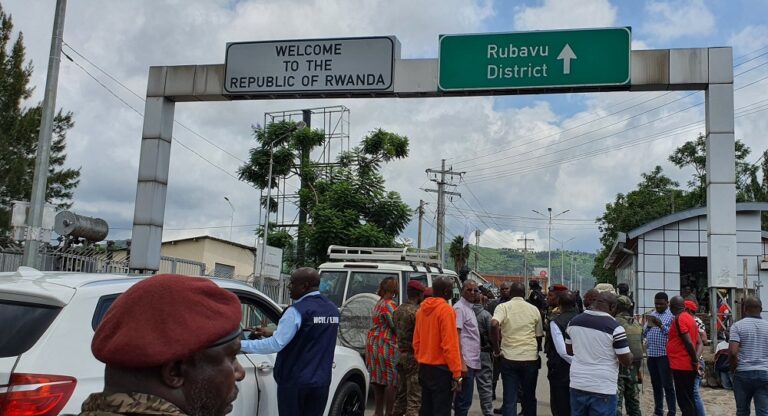 FARDC yihakanye umusirikare warasiwe mu Rwanda yambaye nk’abarinda Perezida