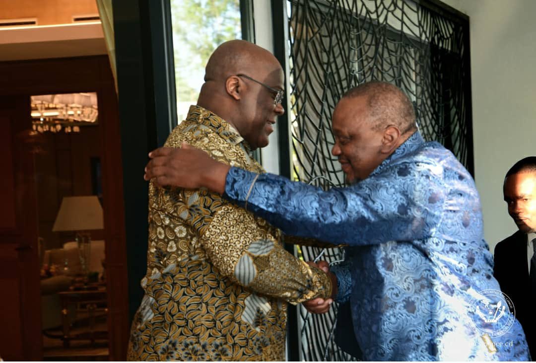 U Rwanda rwashimiwe kwiyemeza gutera inkunga ibiganiro by’i Nairobi