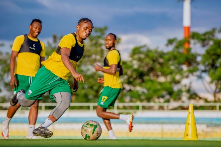 Ikipe y’u Rwanda yatangiye kwitegura imikino ibiri ya gicuti izakina na Sudani