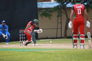 Cricket: Ikipe ya Kenya ni yo iyoboye urutonde mu mikino yo gushaka itike y’igikombe cy’Isi
