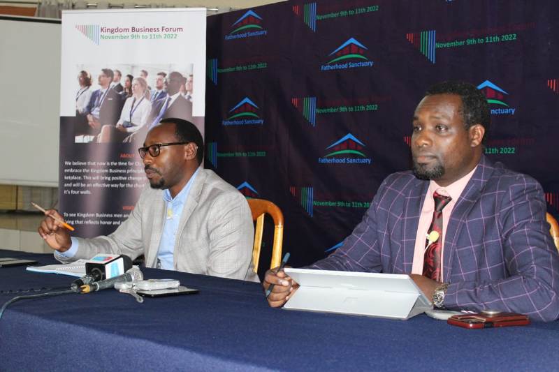 Musanze:Hagiye kubera inama mpuzamahanga ihuza ubucuruzi n’isengesho