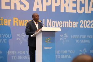 Guverinoma y’u Rwanda ishaka ko gukoresha EBM biba umuco