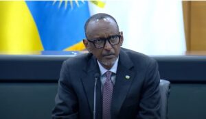 Perezida Kagame yasabye abayobozi gusimbuza amagambo gusa ibikorwa