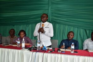 <strong>Ngororero: Bafite icyizere cyo guhashya imirire mibi bakagera kuri 16%</strong>