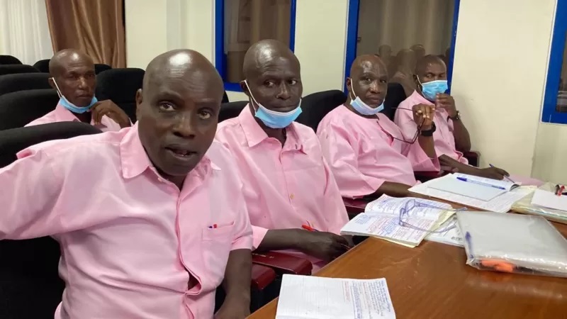 Rwanda: Abahoze mu buyobozi bwa FDLR batangiye kwiregura