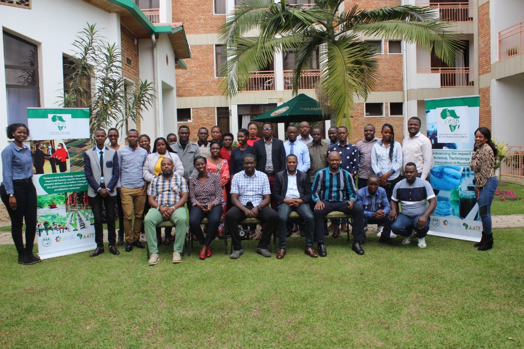 Urubyiruko rwitezweho guteza imbere ikoranabuhanga mu buhinzi