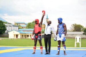 Kung Fu Wushu:  Abakinnyi 72 ni bo bazitabira imikino isoza shampiyona y’igihugu