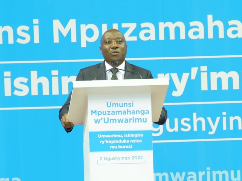 Abarimu barishimira ko bashyigikiwe na Guverinoma y’u Rwanda