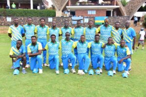 Cricket: Ikipe y’u Rwanda yatangiye imikino yo gushaka itike y’igikombe cy’Isi yitwara neza