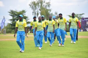 Cricket: Ikipe y’u Rwanda yatsinze umukino wa kabiri ihita iyobora urutonde by’agateganyo