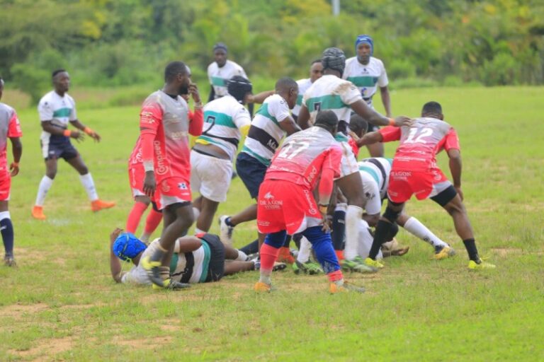Rugby: Lion de Fer RFC yatangiye shampiyona ya 2022-2023 yitwara neza