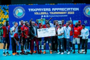 Volleyball: Ikipe ya REG VC na APR VC zegukanye irushanwa ryo gushimira abasora
