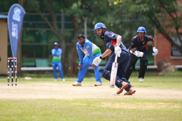 Cricket: Imikino yo gushaka itike y’igikombe cy’Isi igeze ku munsi wa gatanu