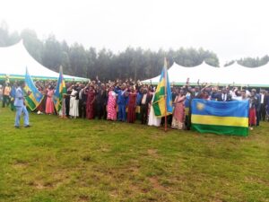 Mu Rwanda, buri mwaka abana ibihumbi 20 baterwa inda