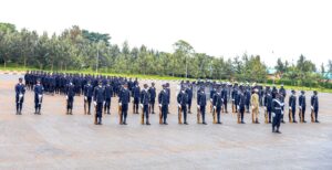 Ba Suzofisiye 239 muri Polisi y’u Rwanda basoje amahugurwa