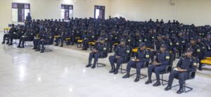 Abapolisi bagiye muri UNMISS bibukijwe ko bahagarariye u Rwanda
