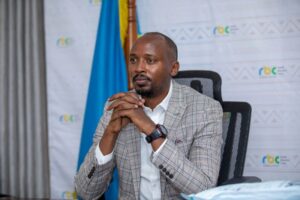 Dr. Nsanzimana Sabin yagizwe Minisitiri w’Ubuzima