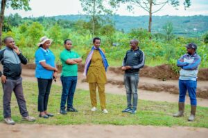 Ikipe ya Kavumu AC yijejwe ubufasha muri gahunda yo kuzamura impano z’abakiri bato