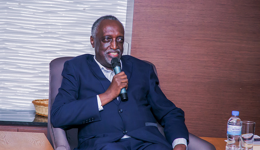 Tshisekedi, Fayulu n’abandi bayobozi bararoga RDC- Tito Rutaremara