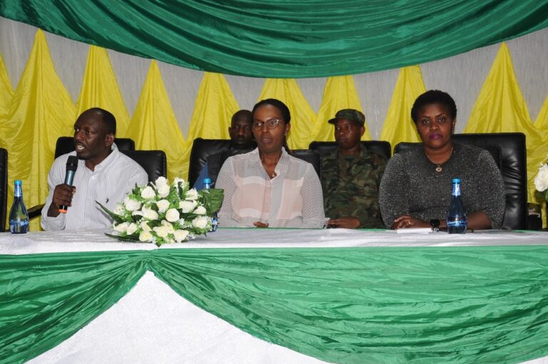 Kigali: Abakwa ruswa mu Mudugudu beretswe inzira banyuramo