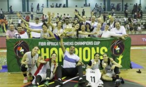 Basketball: Alexandria SC yegukanye igikombe cy’Afurika, APR BBC yegukana umwanya wa 8