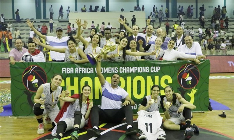 Basketball: Alexandria SC yegukanye igikombe cy’Afurika, APR BBC yegukana umwanya wa 8