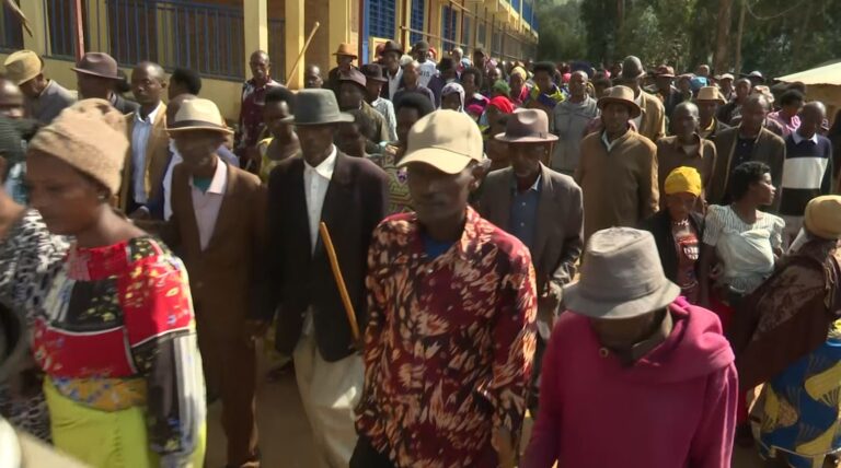 Imyigaragambyo y’Abanyekongo yakomereje mu Nkambi ya Kiziba