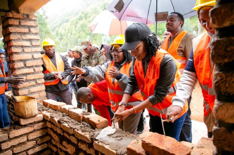 U Rwanda rwizihije Umunsi w’Ubwitange hashimwa ibikorwa by’urubyiruko