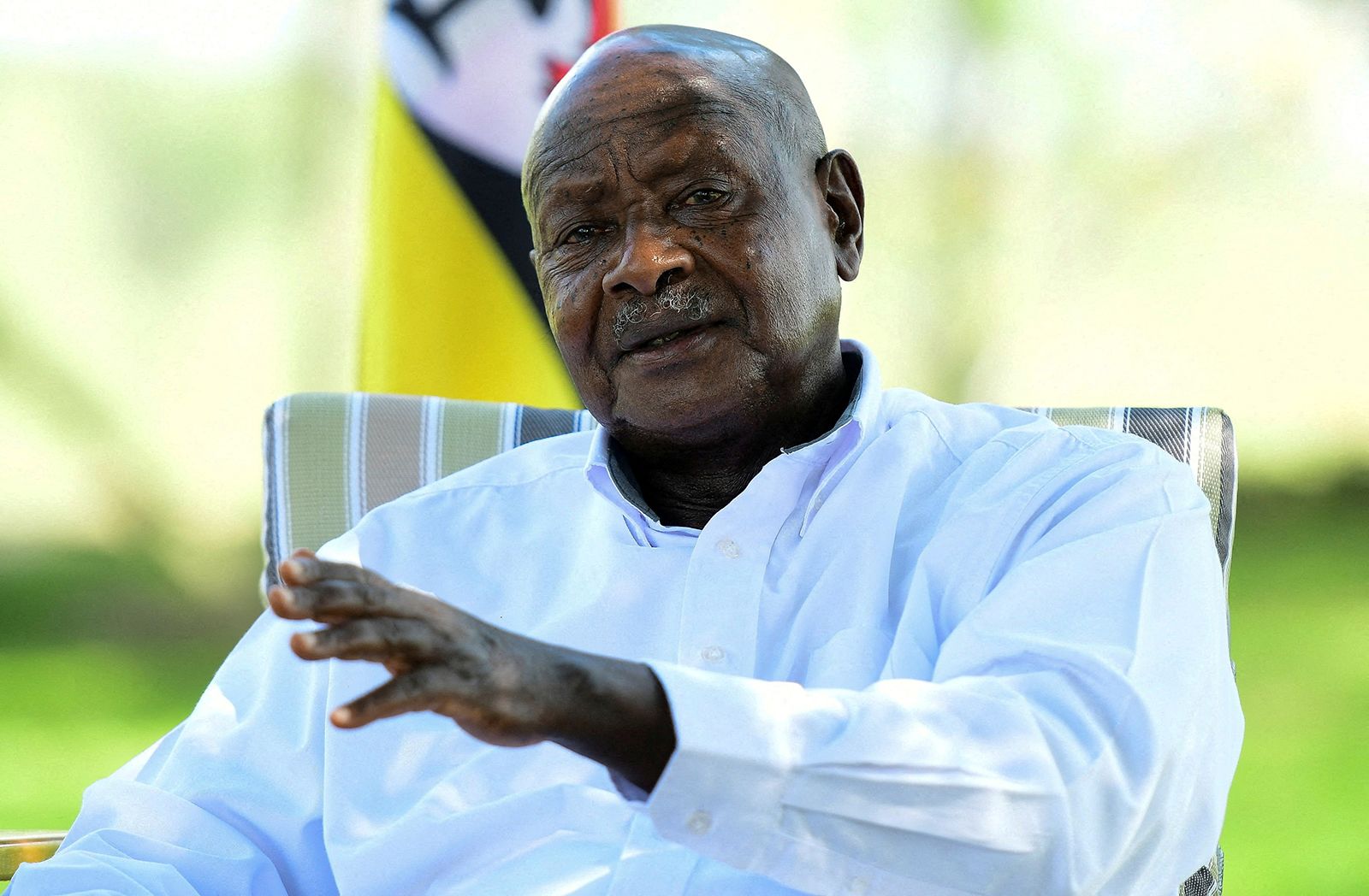 Perezida Museveni yasabye RDC gushyikirana na M23 