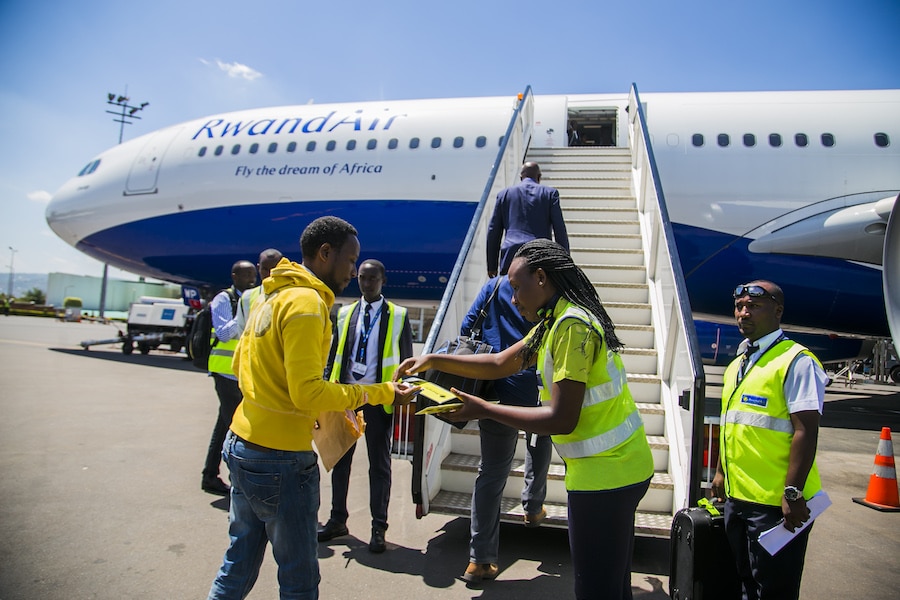 RwandAir igiye kugira u Rwanda igicumbi nyafurika mu by’indege