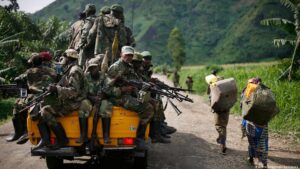 M23 yemeye kurekura uduce yigaruriye muri RDC, igira icyo isaba