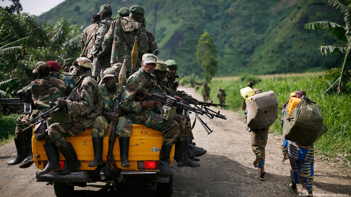 M23 yemeye kurekura uduce yigaruriye muri RDC, igira icyo isaba