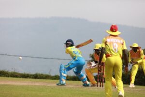 Tri-Nation T20 Cup 2022: Imikino irimo kugana ku musozo