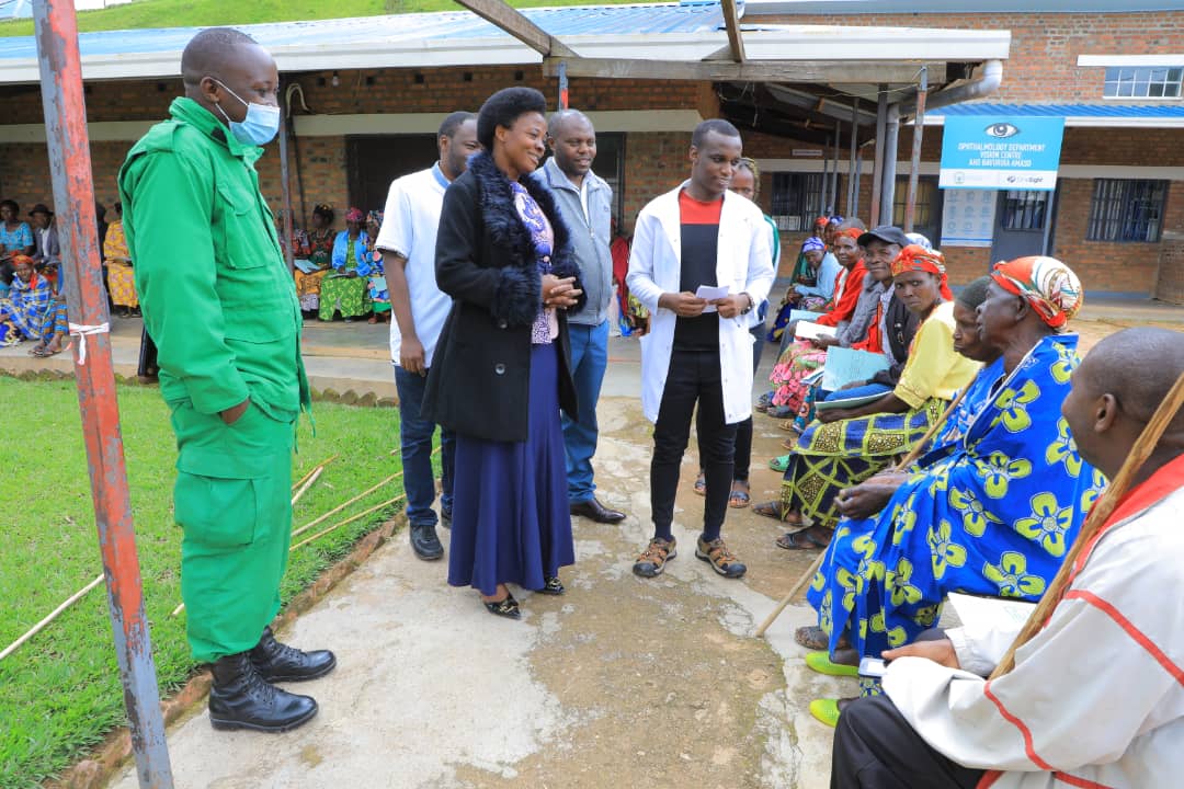 Rutsiro: Abaturage bakomoje ku byiza byo kuboneza urubyaro