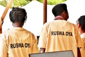 Abayobozi basiragiza abaturage babakekaho gushaka ruswa- Hon Nyirahabimana