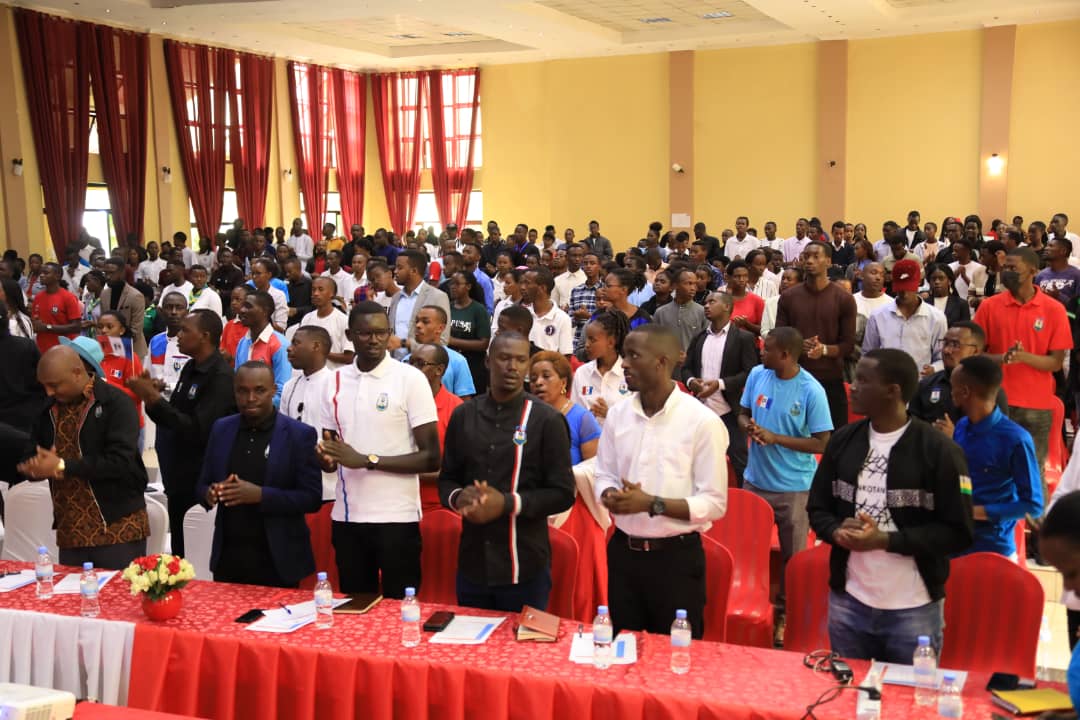 Kicukiro: Urubyiruko rwasabwe kuzirikana ineza y’Umuryango FPR Inkotanyi
