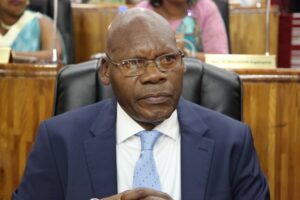 Dr. Iyamuremye wari Perezida wa Sena yeguye