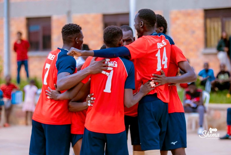 Volleyball: Ikipe ya REG VC na APR VC zikomeje kuyobora urutonde rwa shampiyona