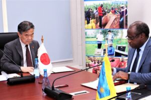 Miliyari 23.9 Frw zirashorwa mu gukemura ibura ry’amazi muri Kigali