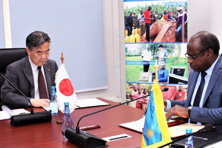 Miliyari 23.9 Frw zirashorwa mu gukemura ibura ry’amazi muri Kigali