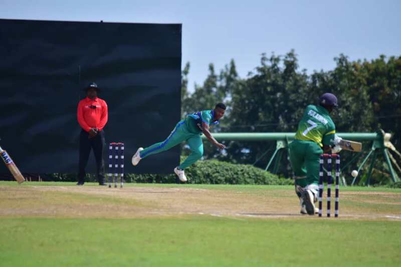 Cricket: Harasozwa imikino yo gushaka itike y’igikombe cy’Isi mu itsinda B