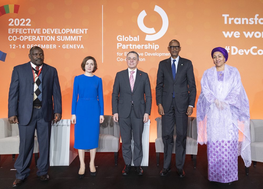 Perezida Kagame yerekanye icyazahura Intego z’Iterambere Rirambye  zadindiye